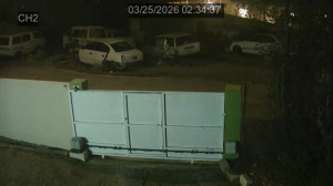 Caméra IP - Curaçao