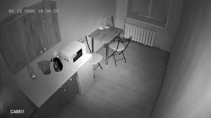 Caméra IP - Russische Föderation