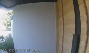 Caméra IP - Australie