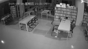 Caméra IP - Chine