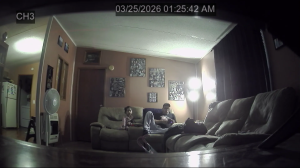 Caméra IP - United States of America