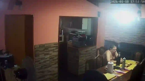 Caméra IP - Argentina