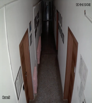 Caméra IP - Macedonia del Norte