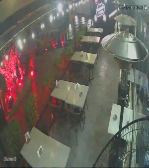 Caméra IP - Libanon