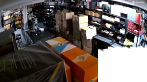 Caméra IP - United States of America