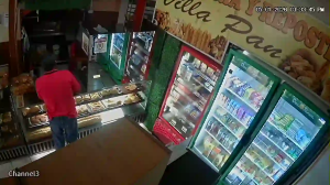 Caméra IP - Costa Rica