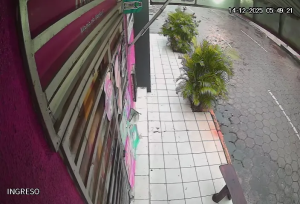 Caméra IP - Bolivia