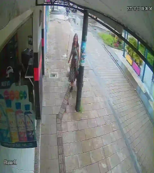 Caméra IP - Colombia