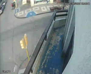 Caméra IP - Uruguay