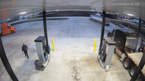 Caméra IP - United States of America