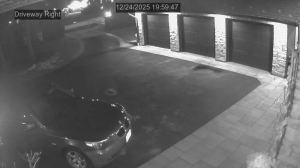 Caméra IP - Canadá