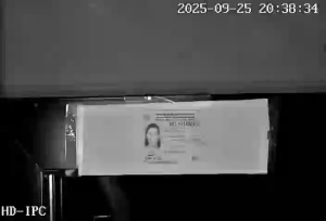 Caméra IP - Dominikanische Republik
