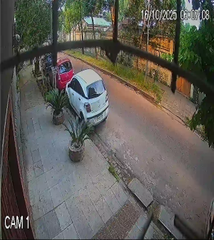 Caméra IP - Argentina