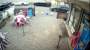 Caméra IP - Corée du Sud