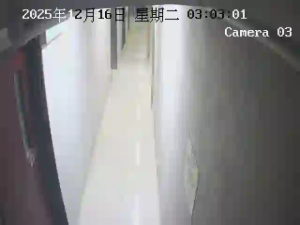 Caméra IP - Hong Kong