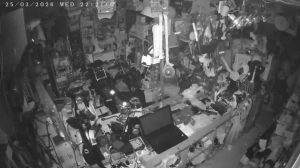 Caméra IP - Pays-Bas