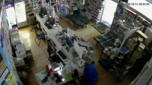 Caméra IP - South Korea