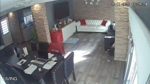 Caméra IP - Argentina