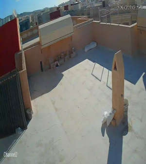 Caméra IP - Marokko