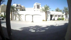 Caméra IP - Saudi Arabia