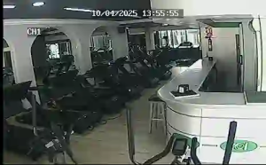 Caméra IP - Spanien