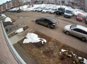 Caméra IP - Russische Föderation