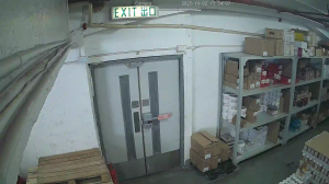 Caméra IP - Hongkong