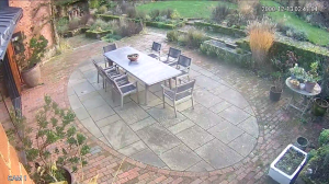 Caméra IP - Royaume-Uni