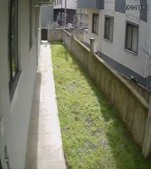 Caméra IP - Turquie