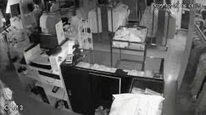 Caméra IP - Ecuador