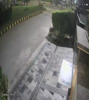 Caméra IP - Pakistan