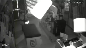 Caméra IP - Georgia