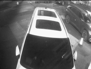 Caméra IP - Corée du Sud