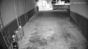 Caméra IP - Brasilien