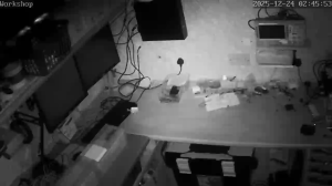 Caméra IP - United Kingdom