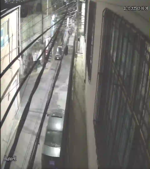 Caméra IP - Messico