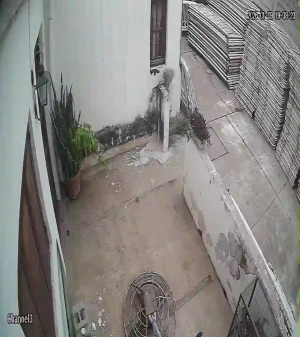 Caméra IP - Argentinien