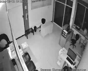 Caméra IP - Ecuador