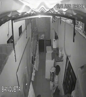 Caméra IP - México