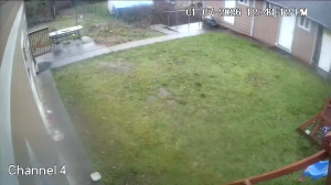 Caméra IP - États-Unis d'Amérique