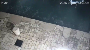 Caméra IP - Croatie