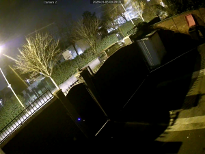 Caméra IP - Francia