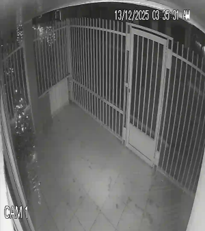 Caméra IP - Colombia