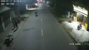 Caméra IP - Vietnam