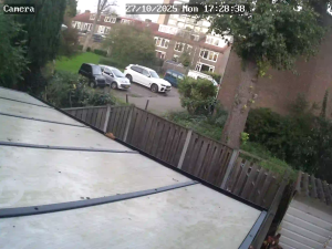 Caméra IP - Niederlande