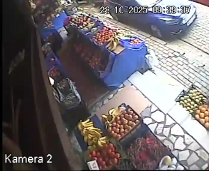 Caméra IP - Turquía