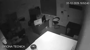 Caméra IP - Espagne