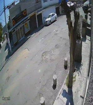 Caméra IP - México