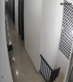 Caméra IP - Mexique