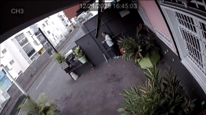 Caméra IP - Réunion